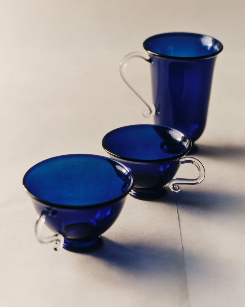 Grande Tasse Set