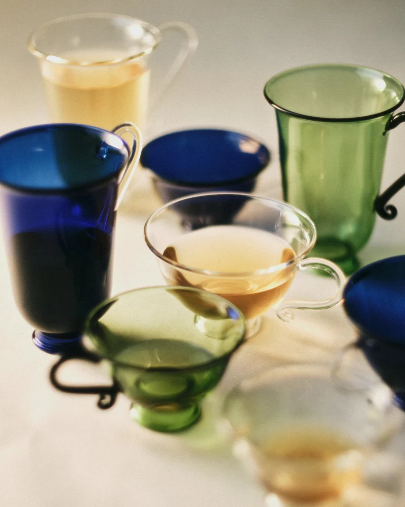 Grande Tasse Set