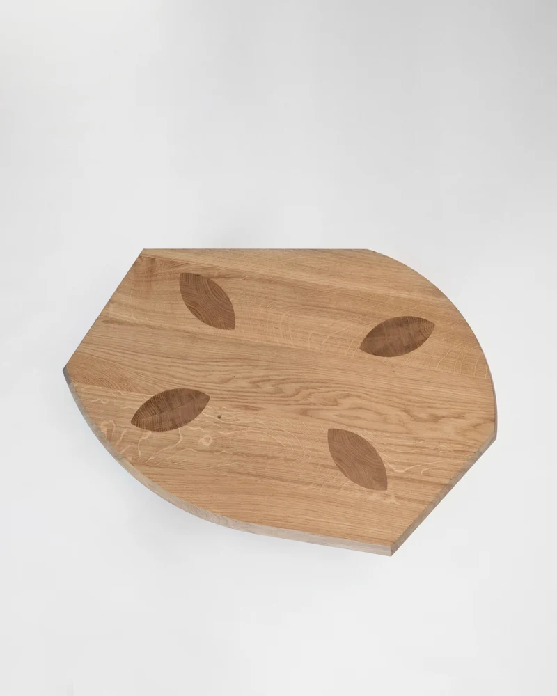 Gilbert Small Coffee Table - Oak