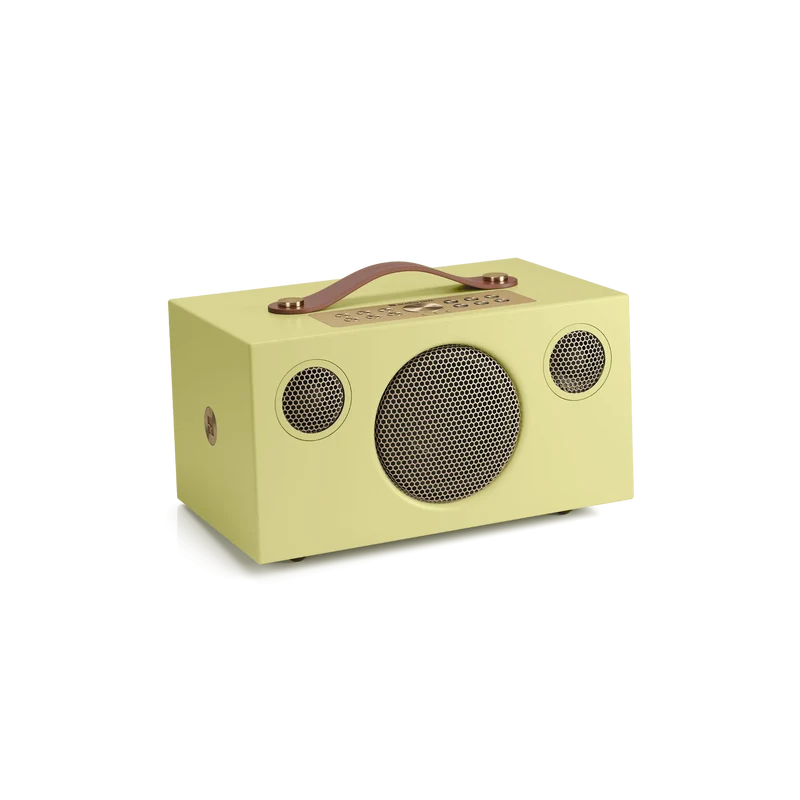 C5 MkII W Classic Yellow