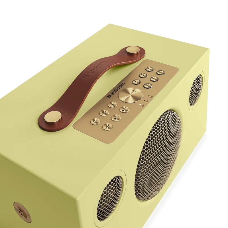 C5 MkII W Classic Yellow