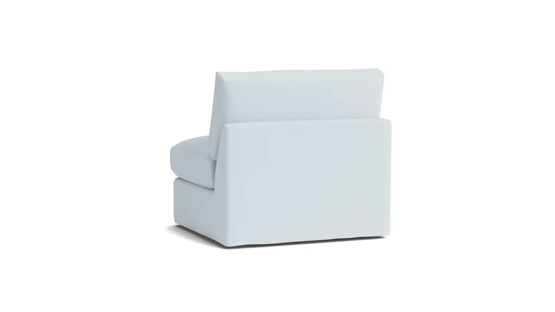Get Together™ Armless Chair, Standard, Cove
