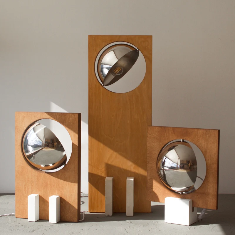 Galileo 2.2 Table Lamp