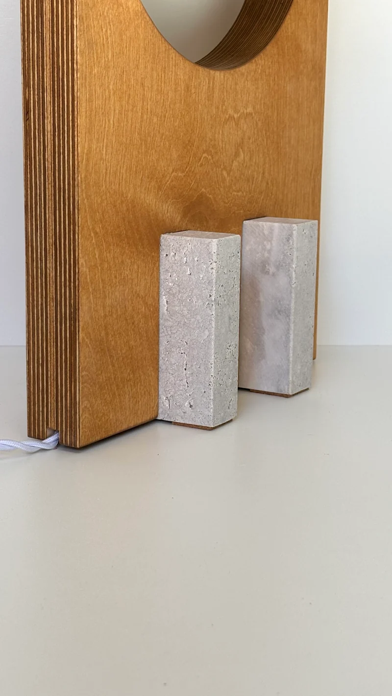 Galileo 2.2 Table Lamp