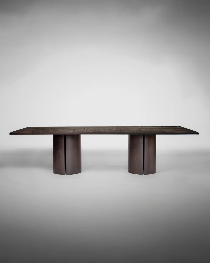 Aperta Table - Rectangular - Double Base