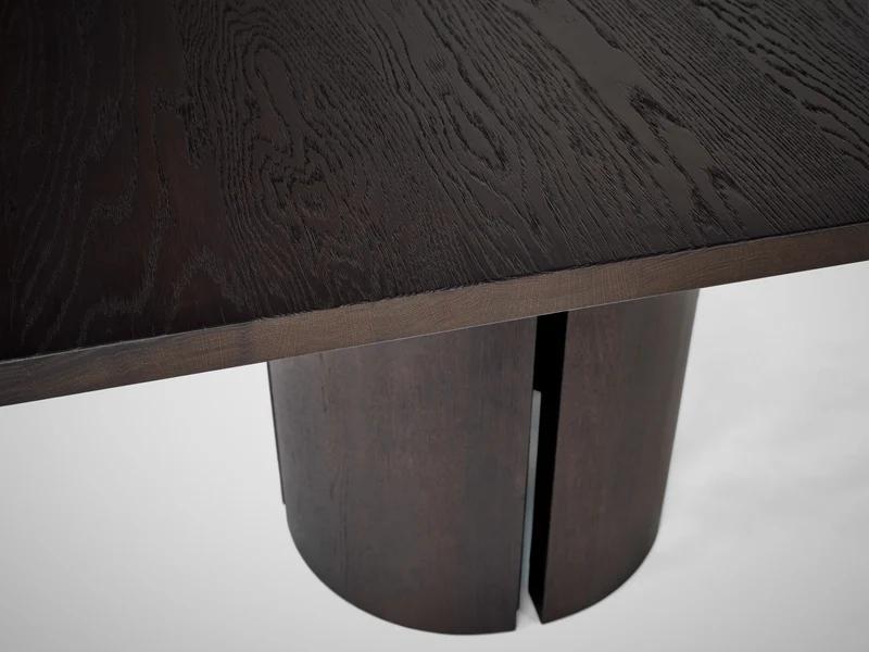 Aperta Table - Rectangular - Double Base