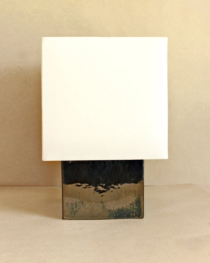 Barragán Table Lamp (Chrome)
