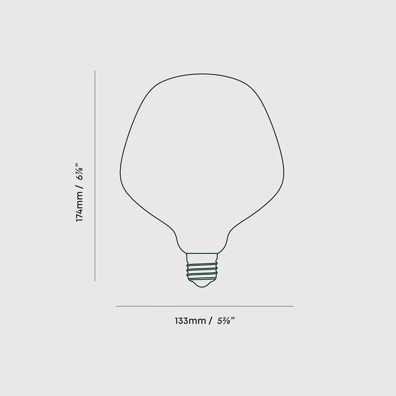 Enno E27 LED Bulb