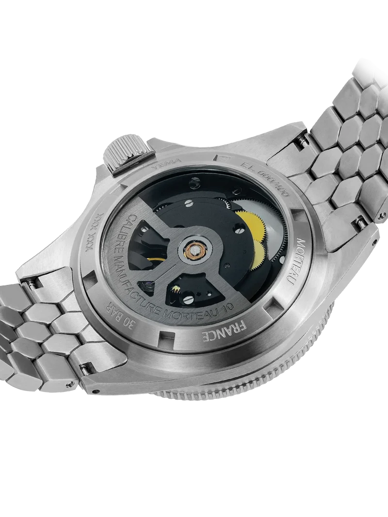 Superman Titanium MoonTide CMM.11 Limited Edition