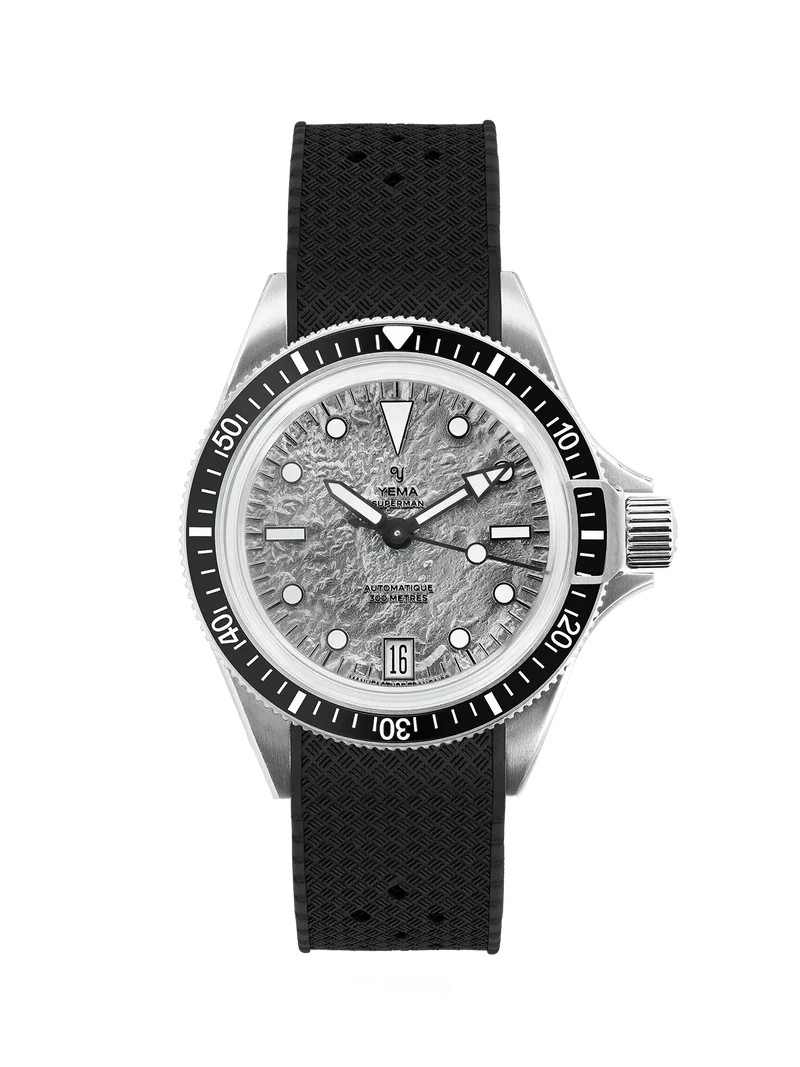 Superman Titanium MoonTide CMM.11 Limited Edition