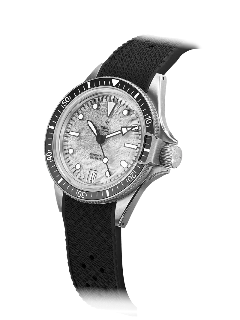 Superman Titanium MoonTide CMM.11 Limited Edition
