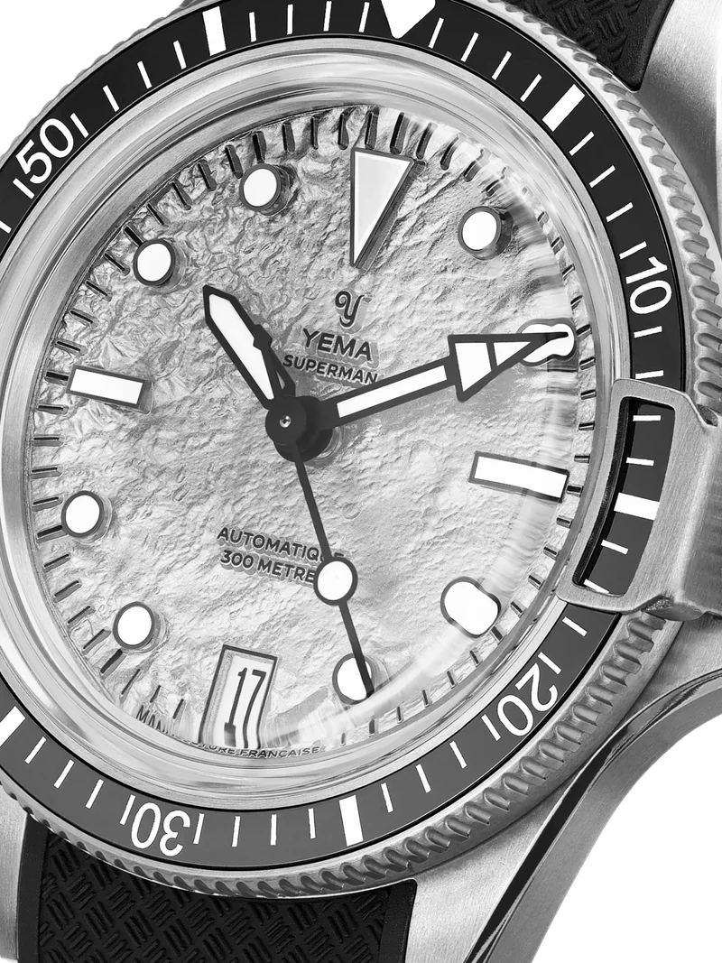 Superman Titanium MoonTide CMM.11 Limited Edition