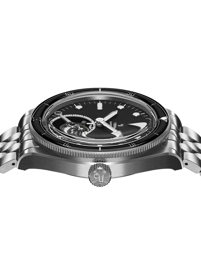 Superman Tourbillon CMM.31 Limited Edition