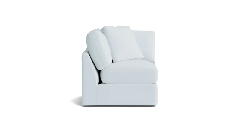 Get Together™ Corner Chair, Large, Cove