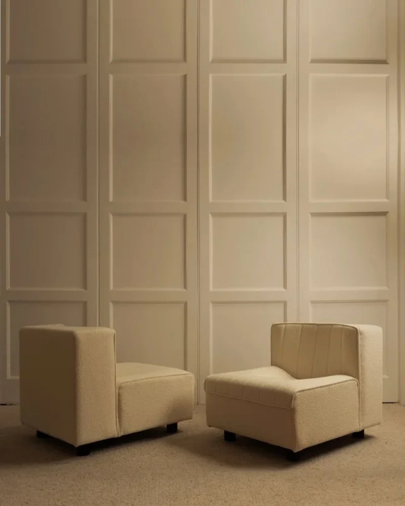 Tito Agnoli lounge chairs - Italy 1970s