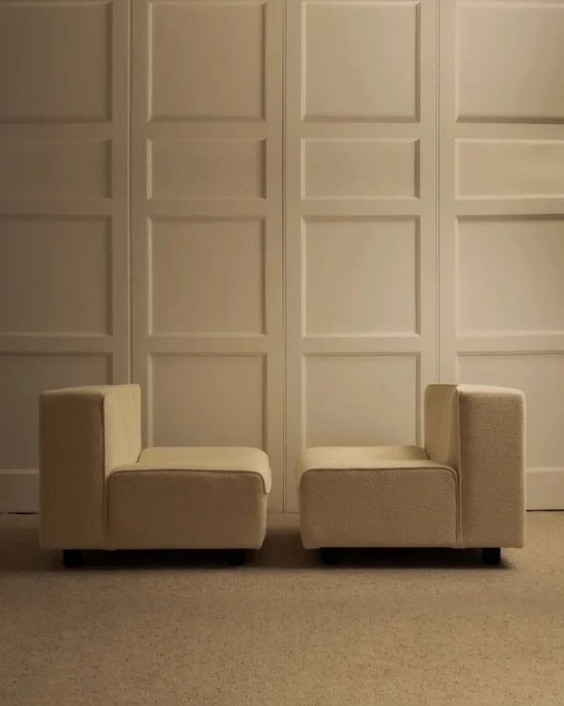 Tito Agnoli lounge chairs - Italy 1970s