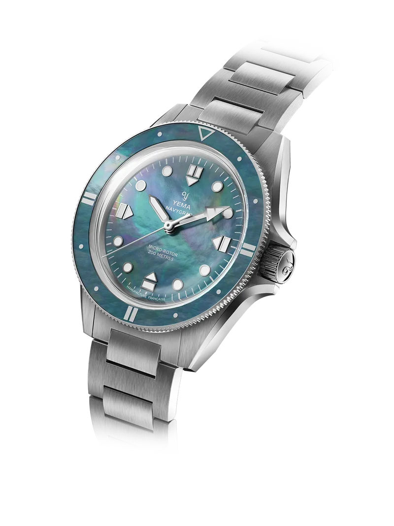 Navygraf Pearl CMM.20 Limited Edition