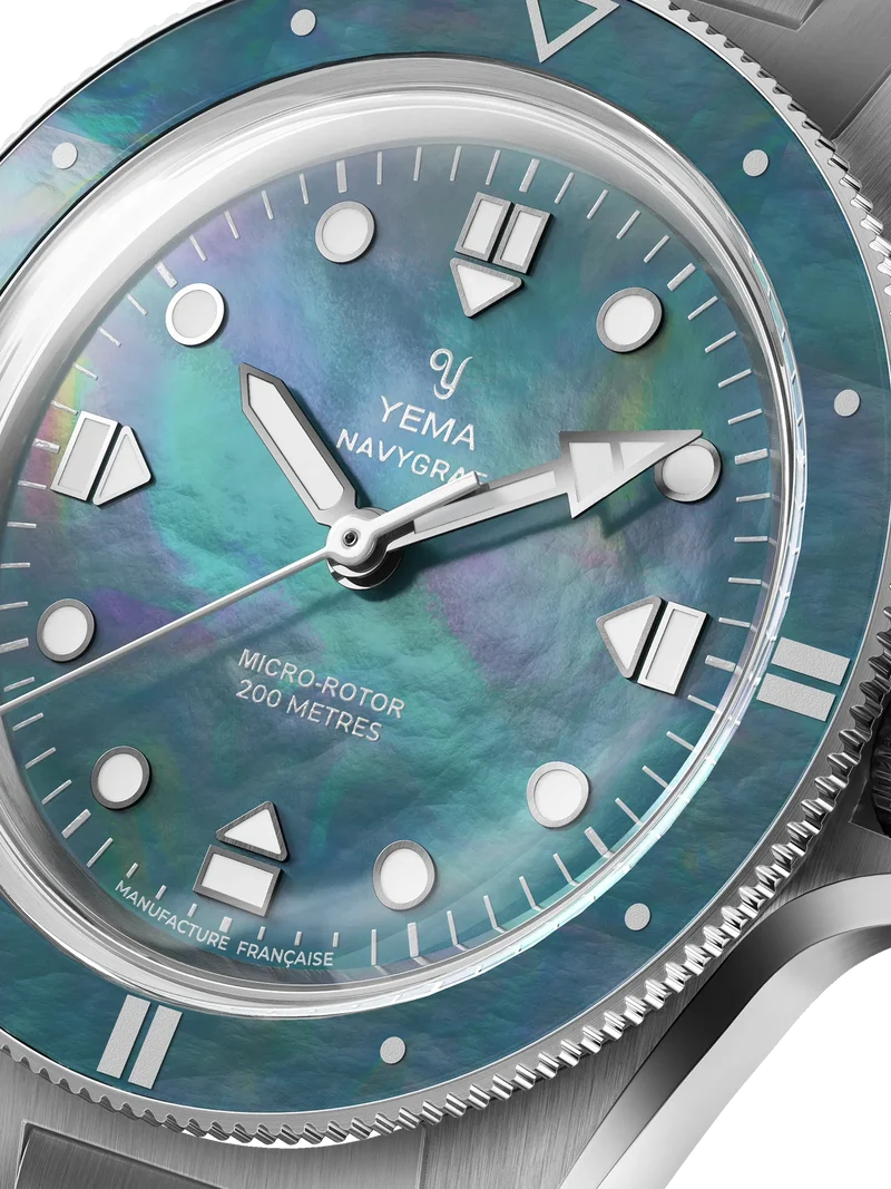 Navygraf Pearl CMM.20 Limited Edition