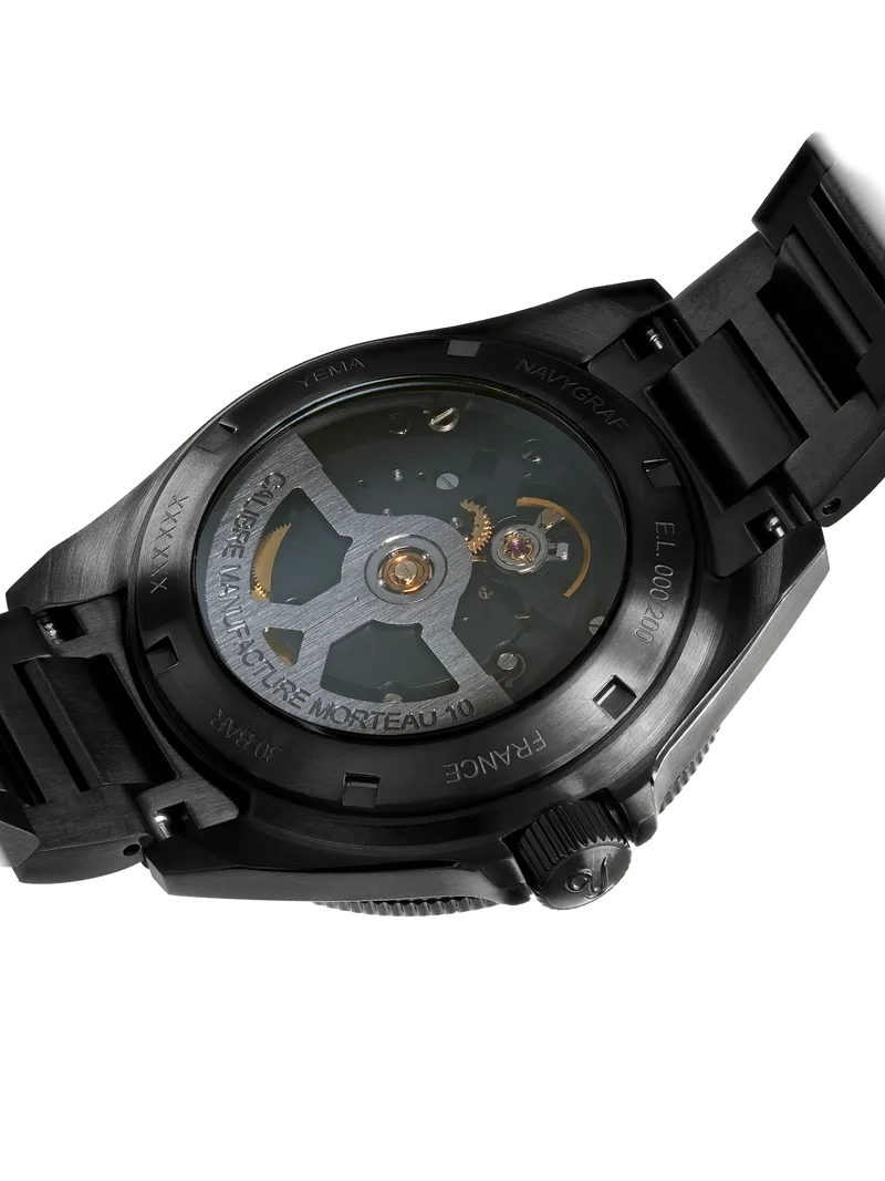 Navygraf Phantom CMM.10 Limited Edition