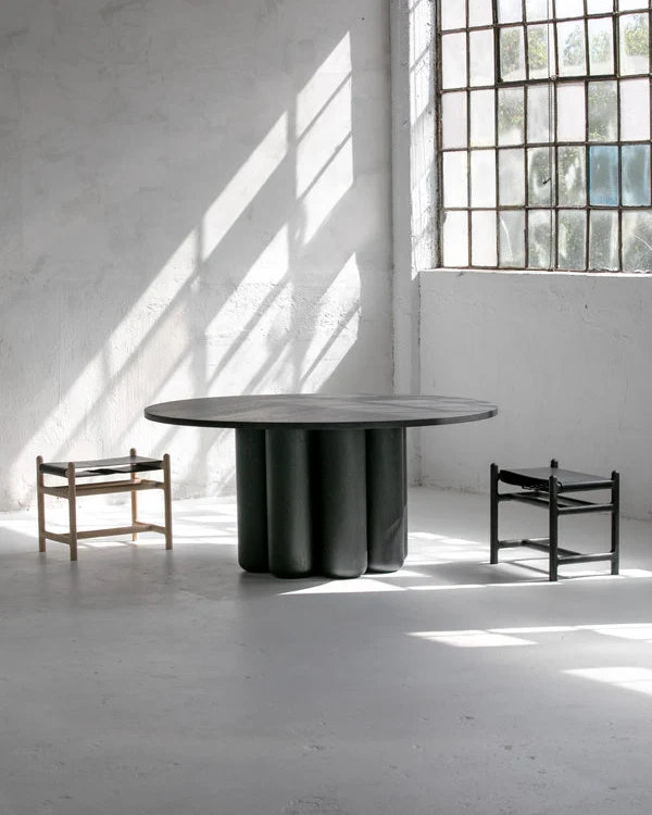 Ina Dining Table in Solid Wood