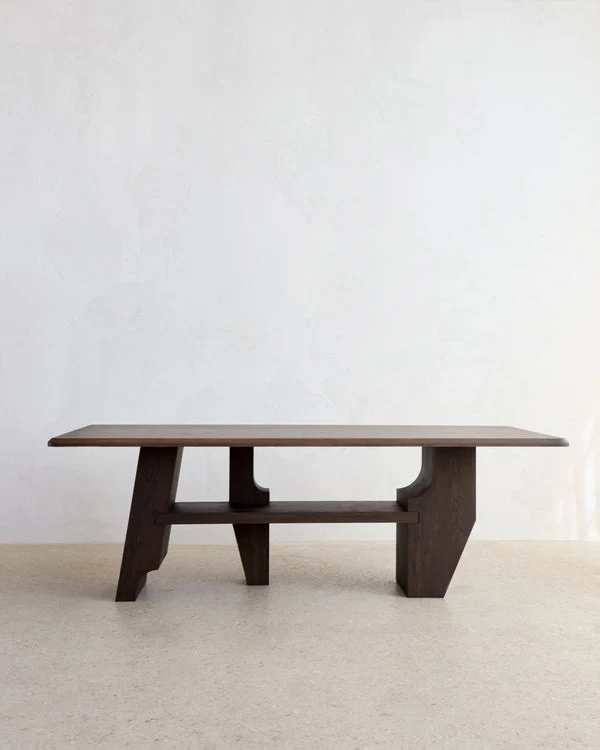 Knox Dining Table in Wood