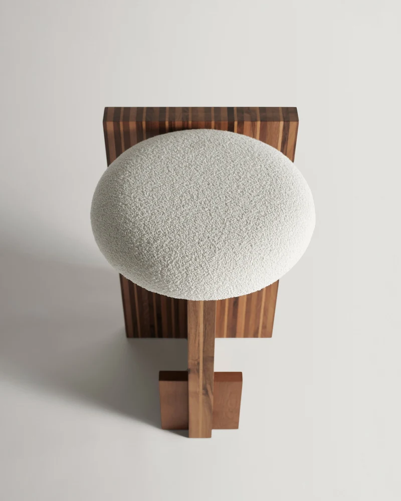 Arquivo Counter Stool