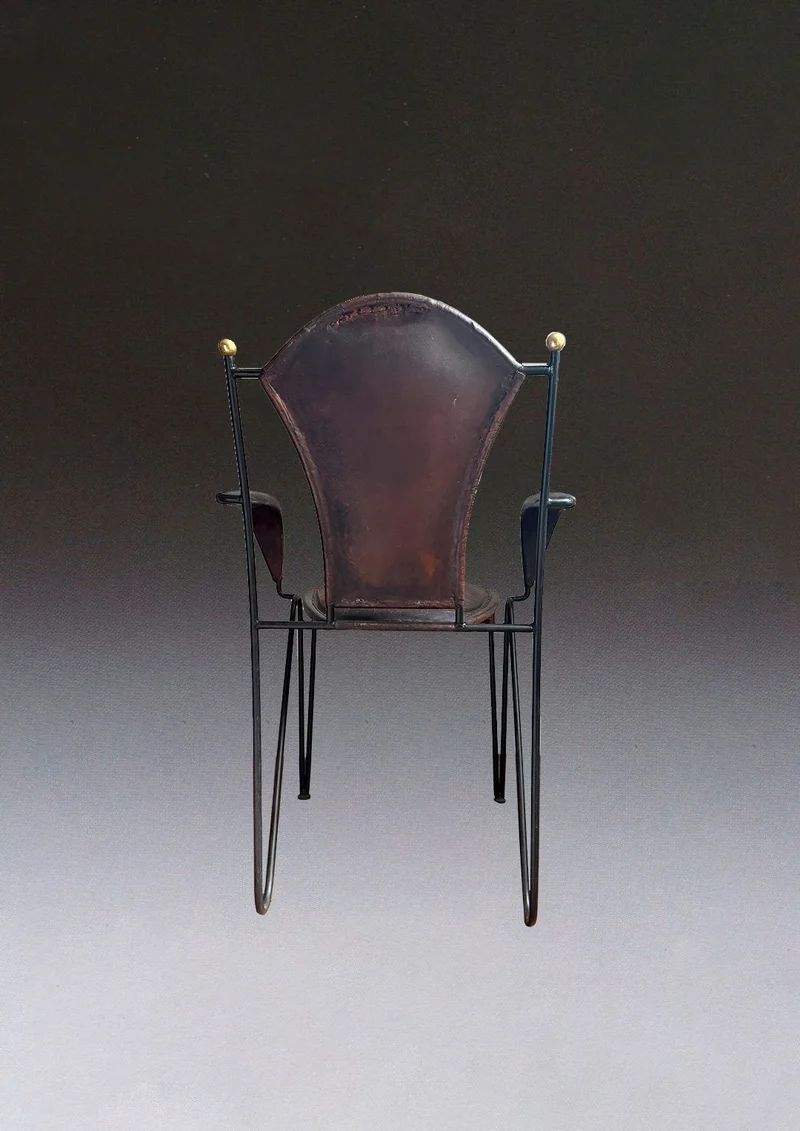 Frederic Weinberg chair