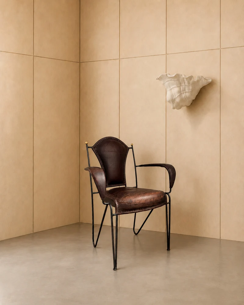 Frederic Weinberg chair