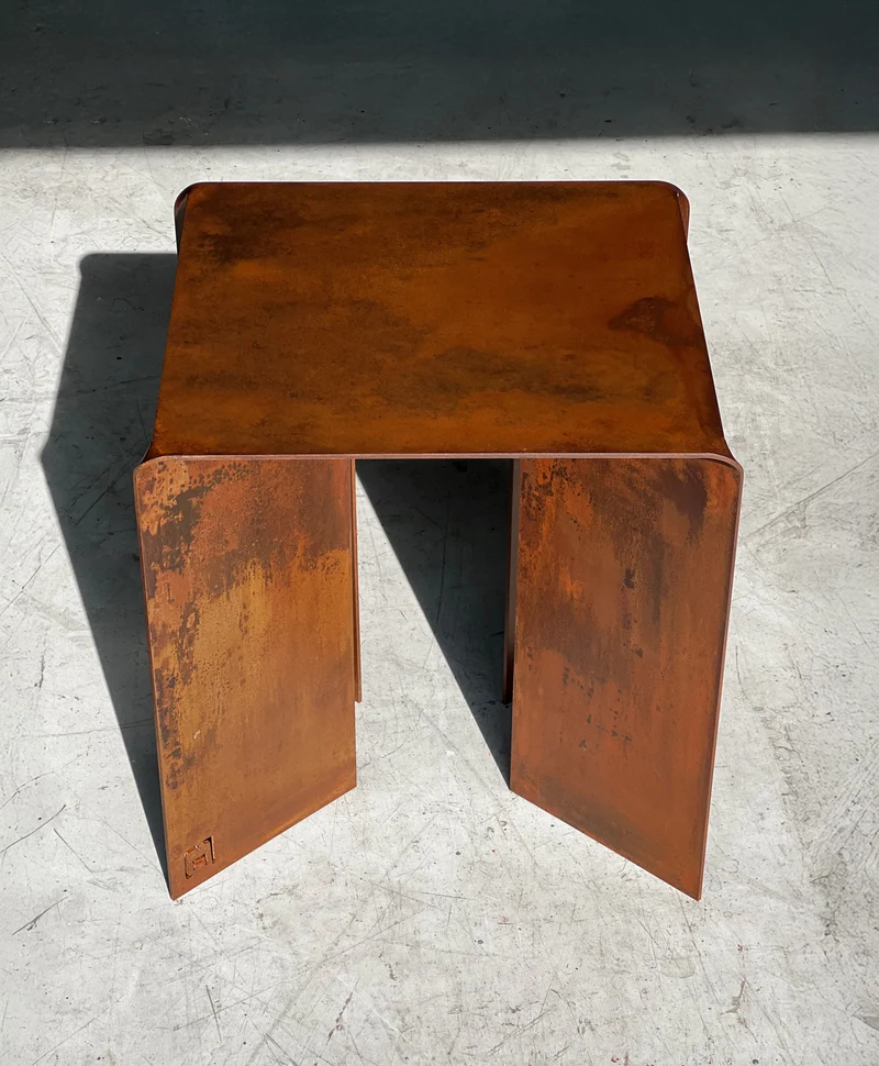 SHIRO stool
