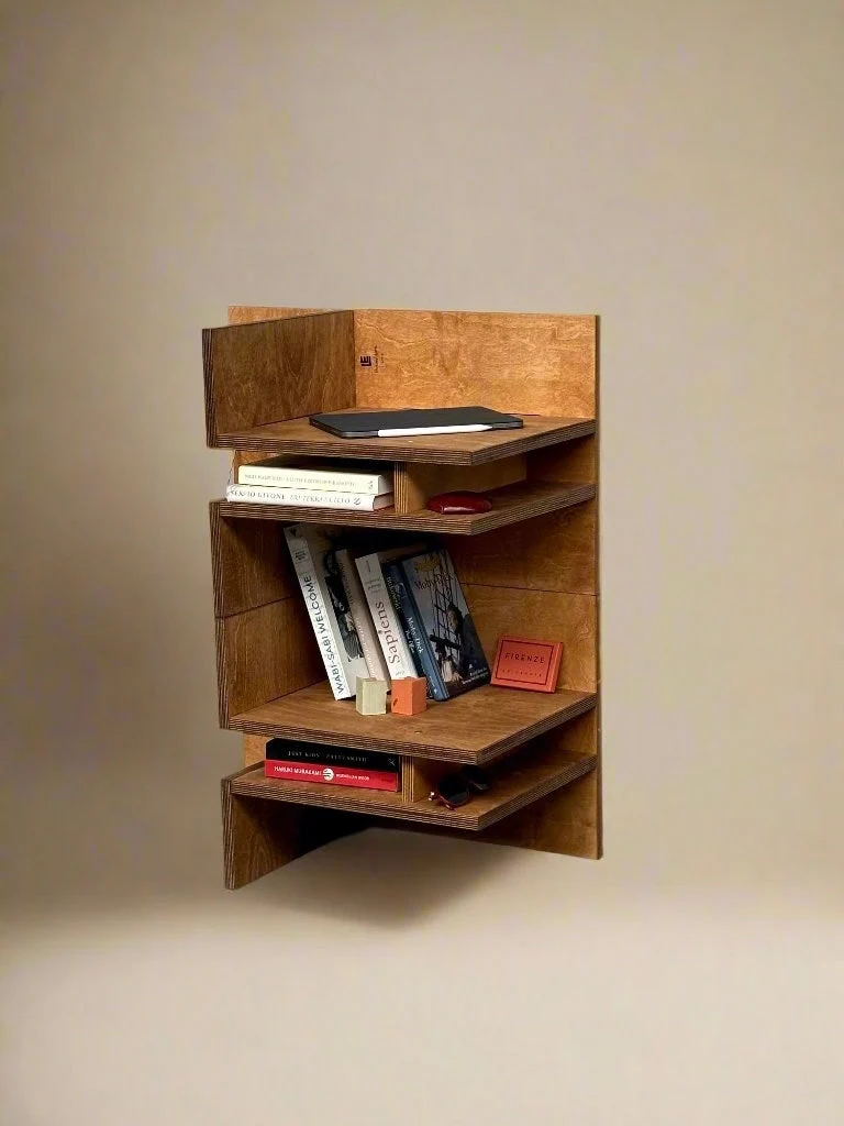 "Sisto" Versatile Wood Chair