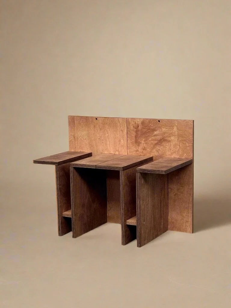 "Sisto" Versatile Wood Chair