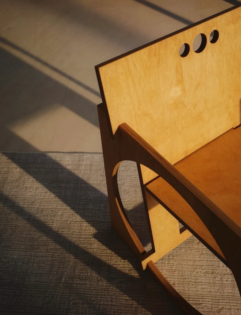 Sedia Tonda Armchair