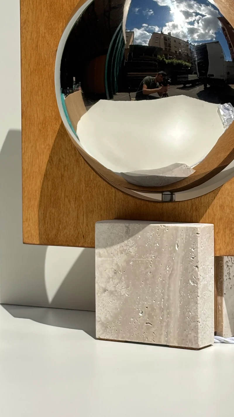 Galileo 2.0 Table Lamp