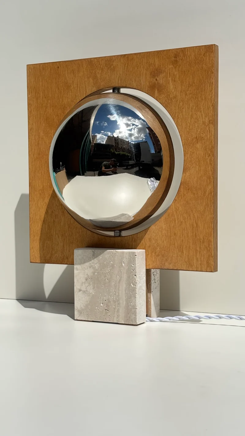 Galileo 2.0 Table Lamp