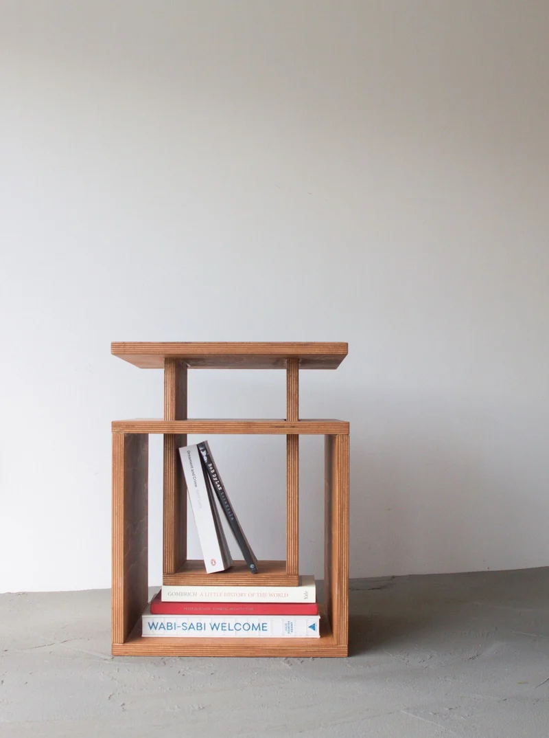 Cubo Side Table