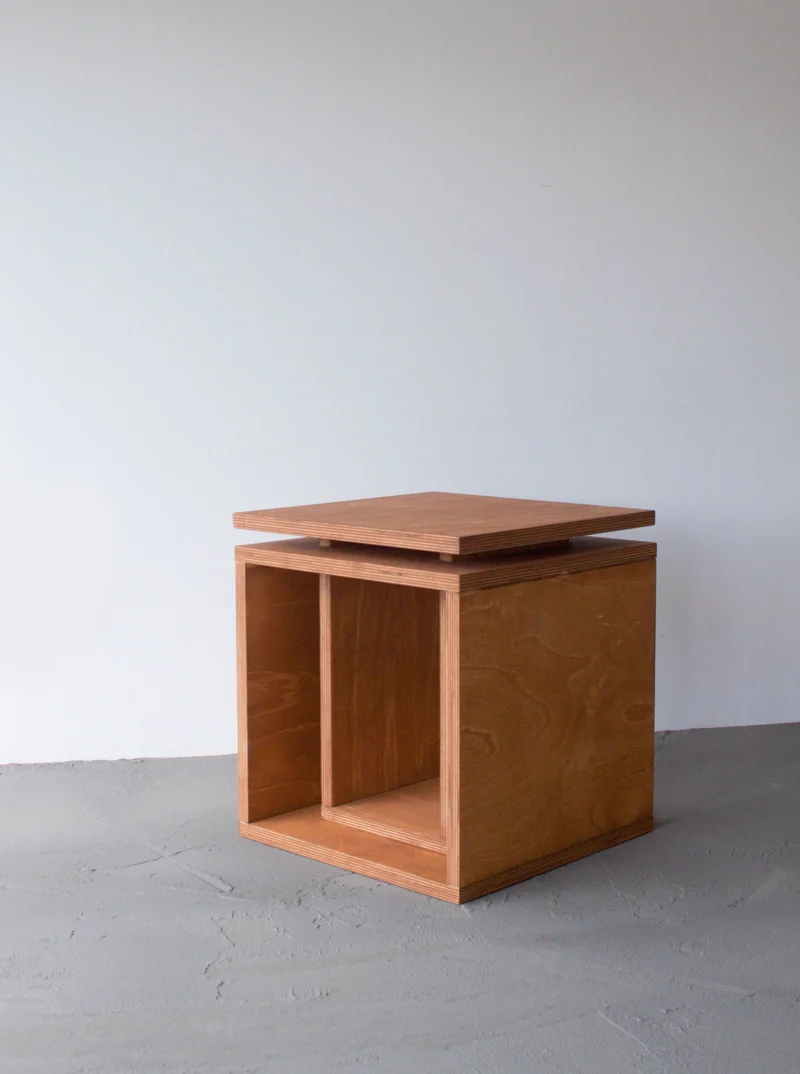 Cubo Side Table