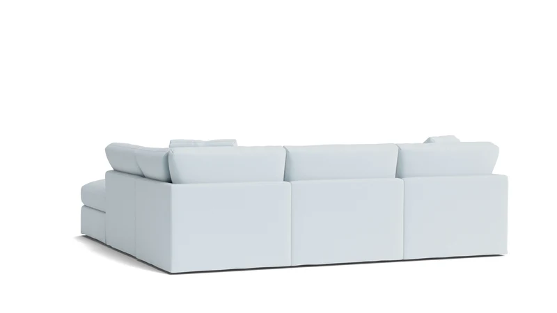 Get Together™ 5-Piece Modular Sectional, Standard, Cove