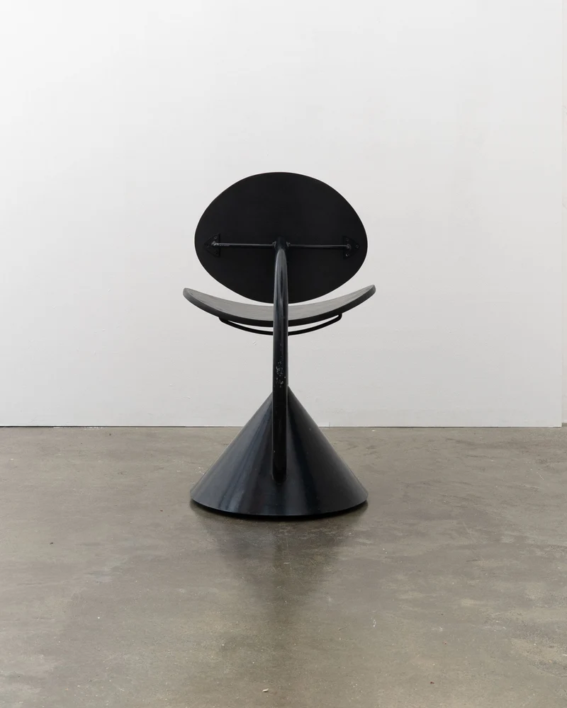 Hotel Zeus Chair by Ron Arad for Zeus, 1992