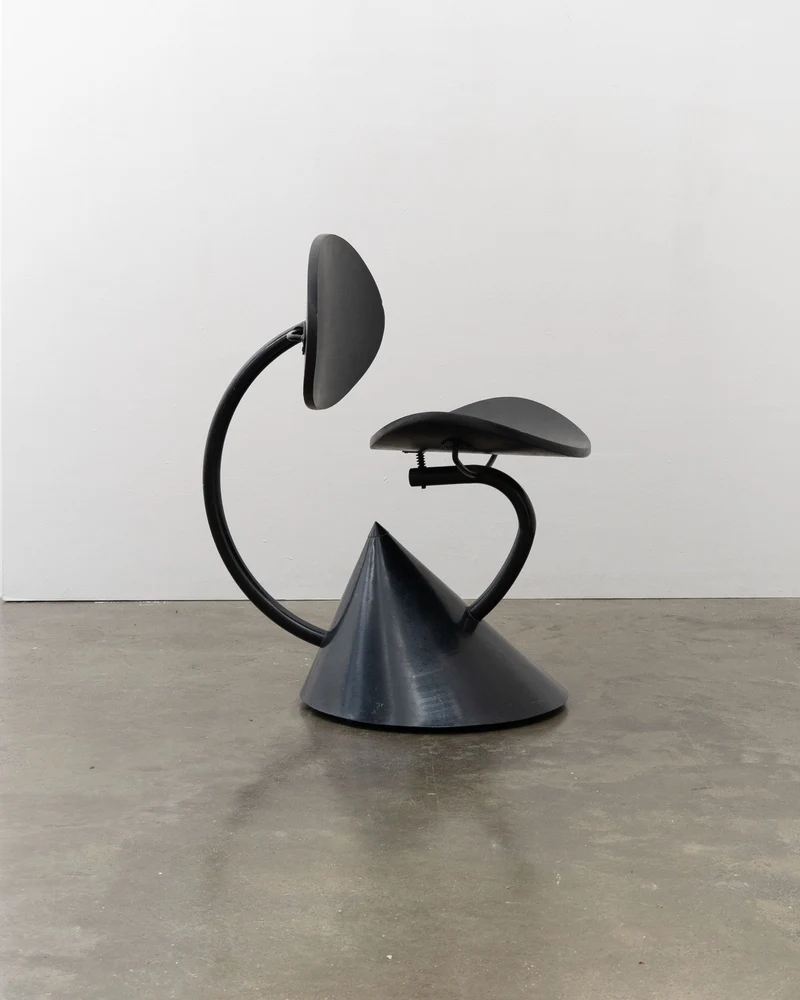 Hotel Zeus Chair by Ron Arad for Zeus, 1992