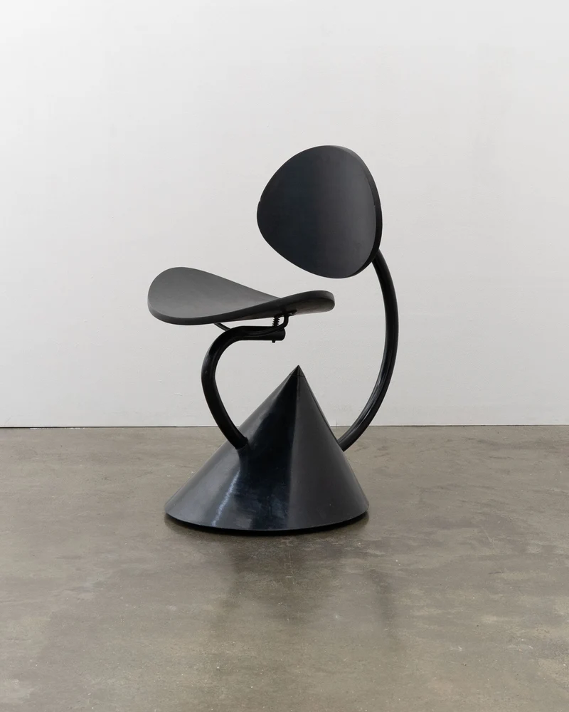 Hotel Zeus Chair by Ron Arad for Zeus, 1992