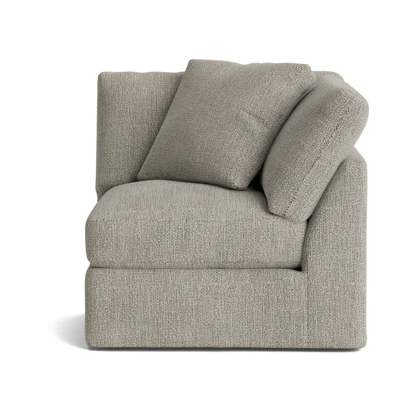 Get Together™ Corner Chair, Large, Oatmeal