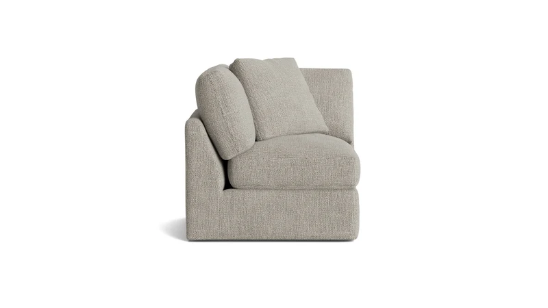 Get Together™ Corner Chair, Large, Oatmeal