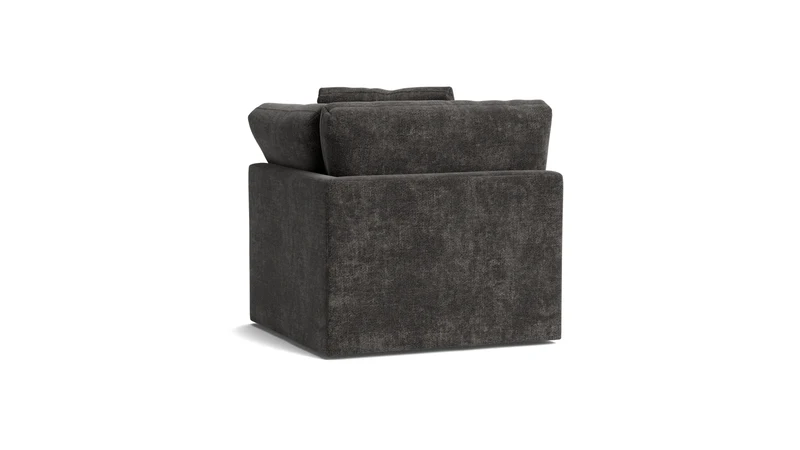Get Together™ Corner Chair, Large, Truffle