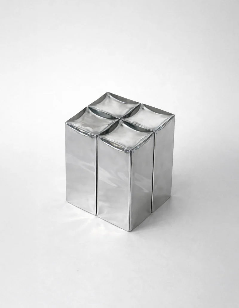 'MONOLIT' Stool / Side Table