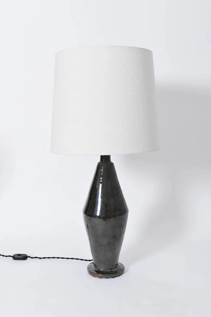 "Arrabida" Green Table Lamp