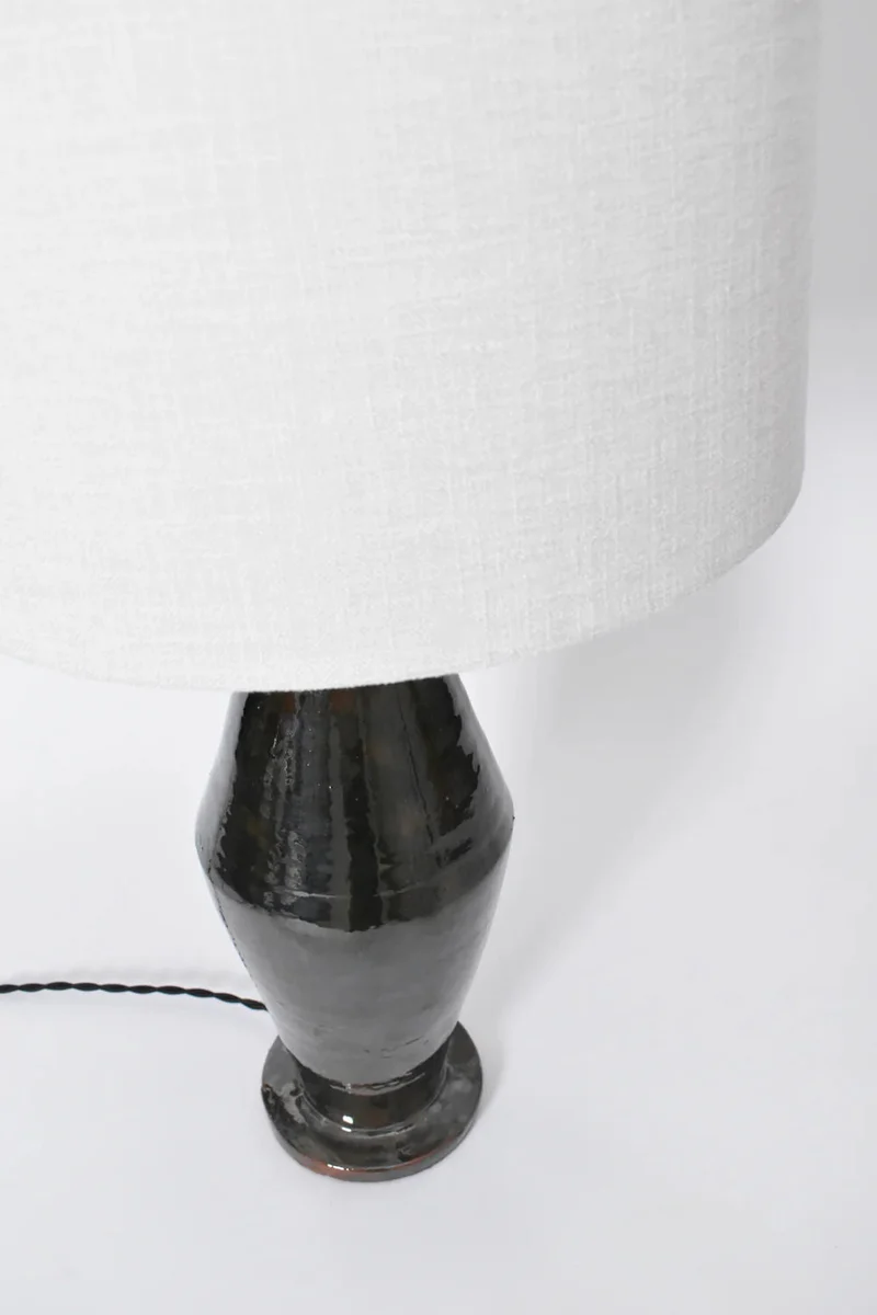 "Arrabida" Green Table Lamp