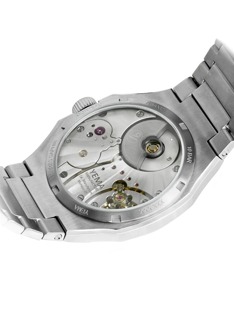 Wristmaster Slim Small Seconds CMM.29