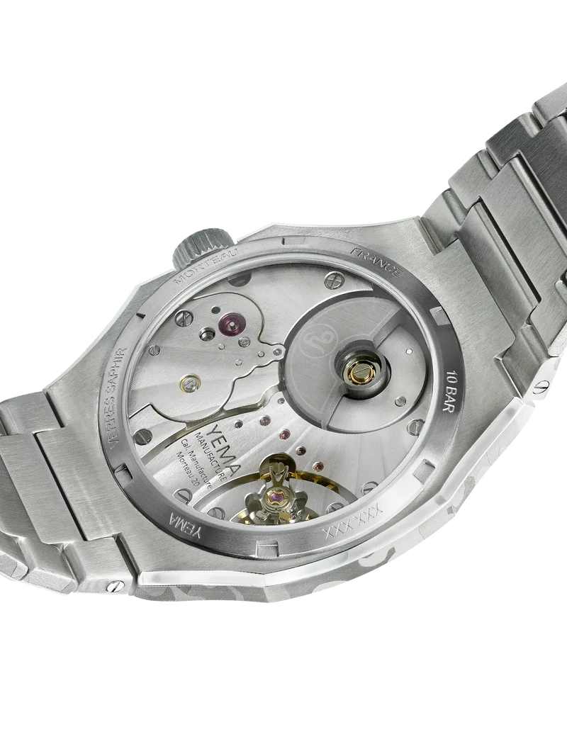 Wristmaster Slim Small Seconds CMM.29 Camo