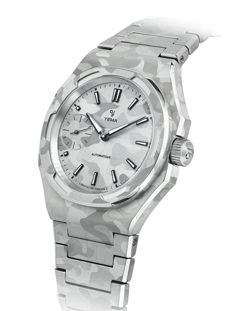 Wristmaster Slim Small Seconds CMM.29 Camo