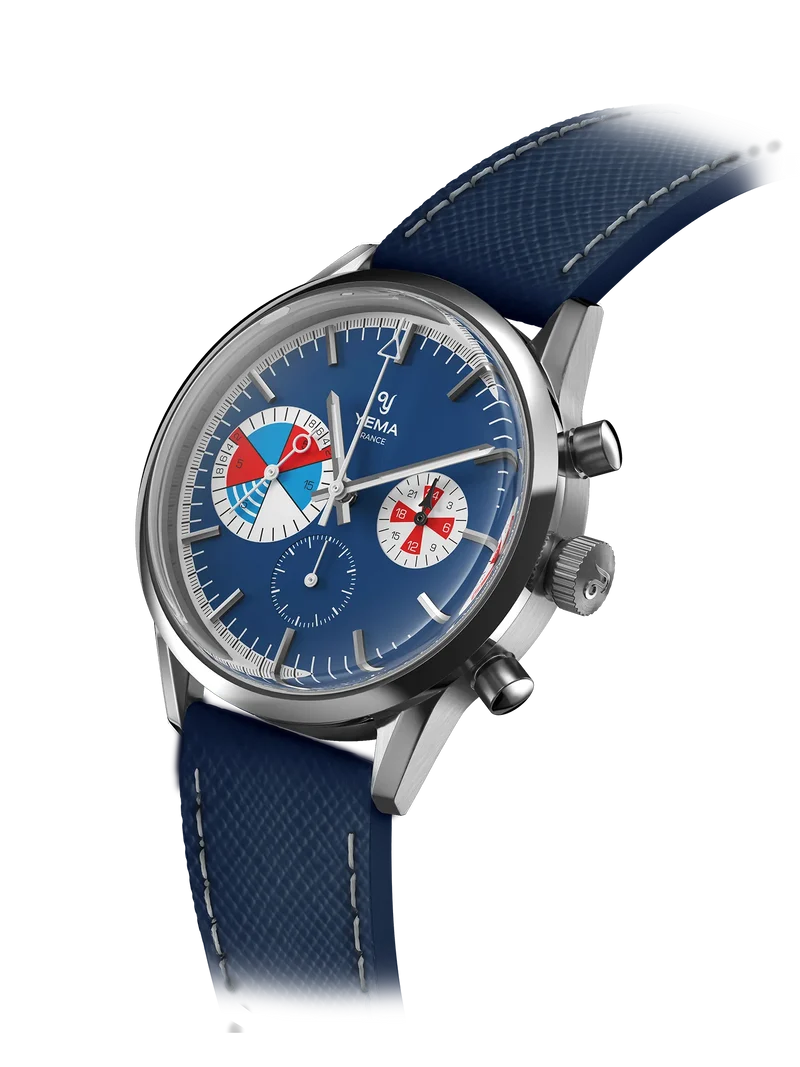 Yachtingraf Croisi猫re Meca-Quartz
